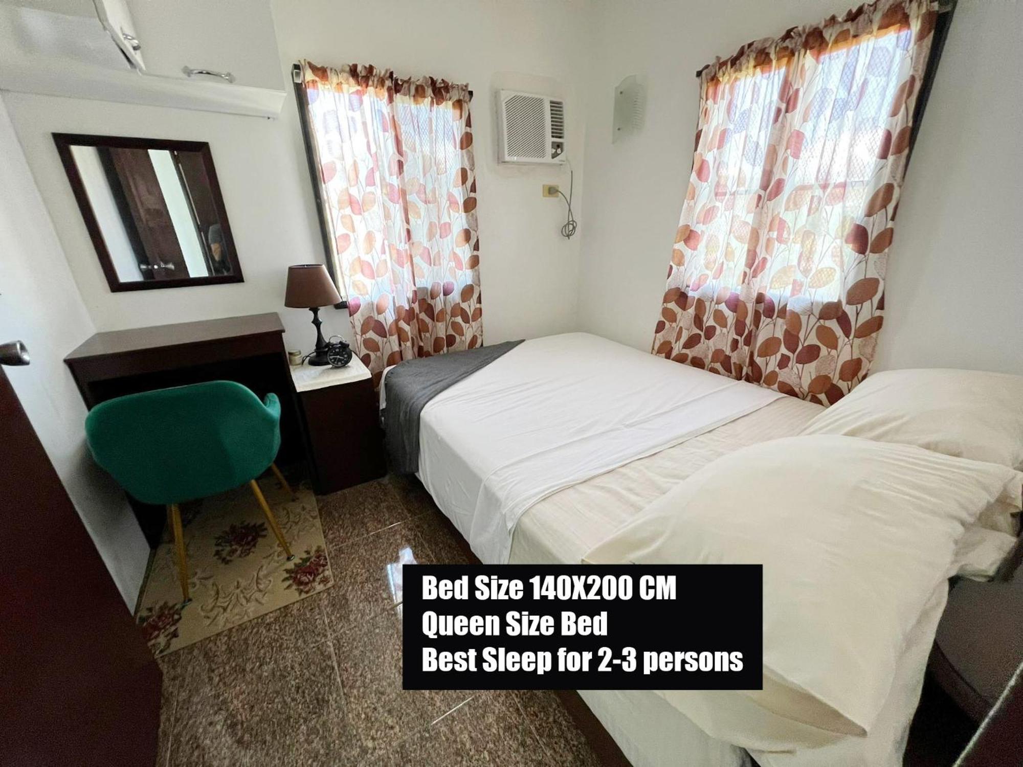 Beach Resorts Walking Distance To The Town House Davao Stadt Exterior foto